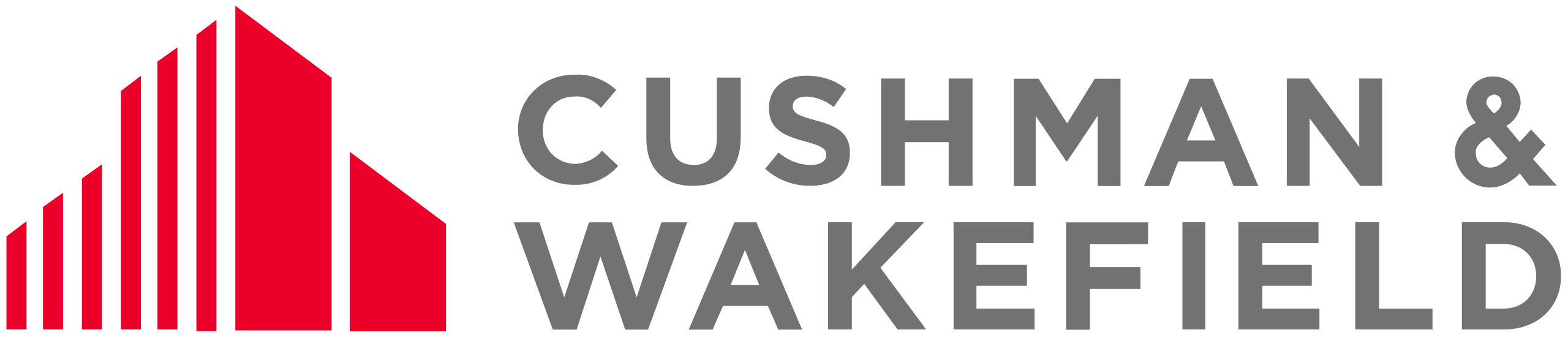 Cushman & Wakefield Logo