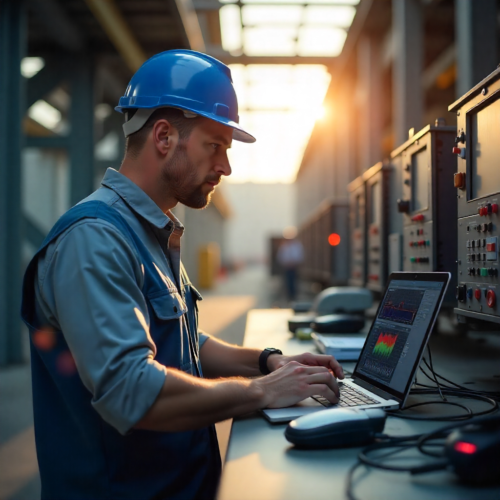 Análise e Qualidade de Energia