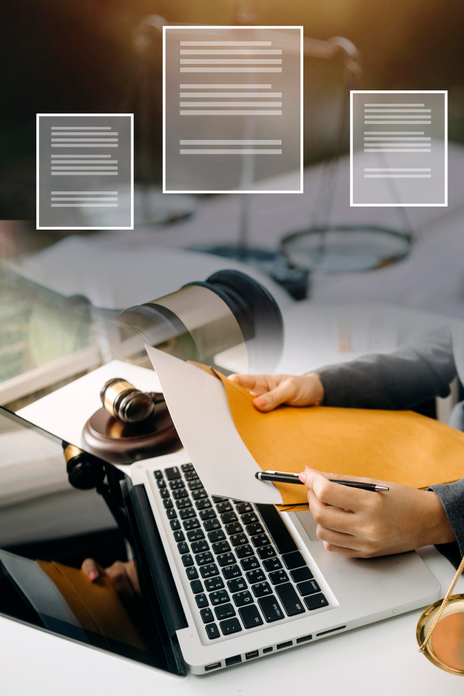 Foto Representativa - Laudos de ICMS