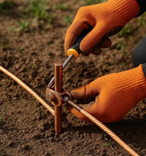 Malha De Aterramento