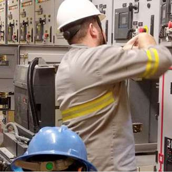 Manutenção Preventiva e Corretiva de Cabine Primária